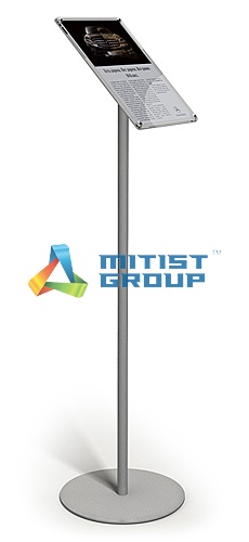 Стойка Информационная А4